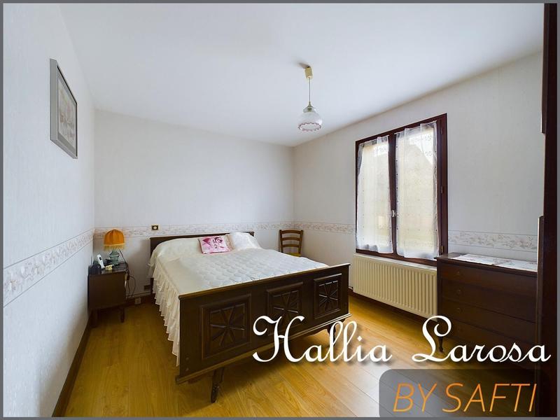 Maison - 83 m² - 4 pièces