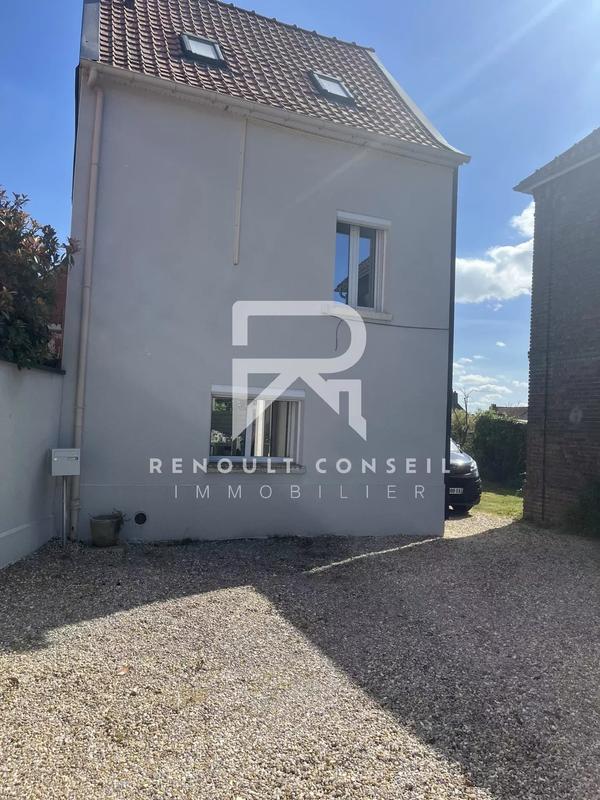 Maison - 70 m² - 4 pièces