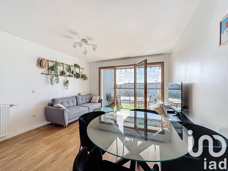 Appartement - 77 m² - 4 pièces