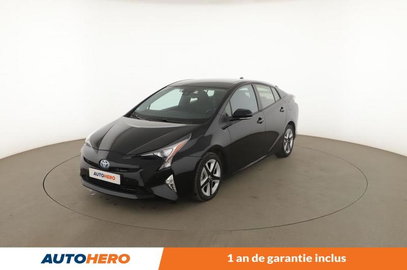 Toyota Prius 1.8 Vvt-i Hybrid Dynamic 122 ch