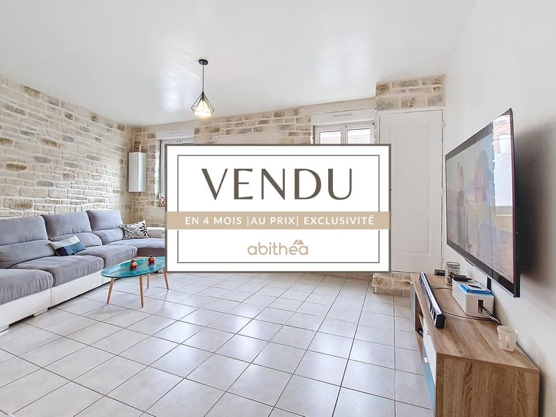 Maison - 89 m² - 4 pièces