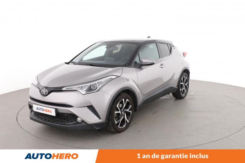 Toyota c-Hr 1.2 t Graphic Cvt Awd 116 ch
