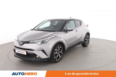 Toyota c-Hr 1.2 t Graphic Cvt Awd 116 ch