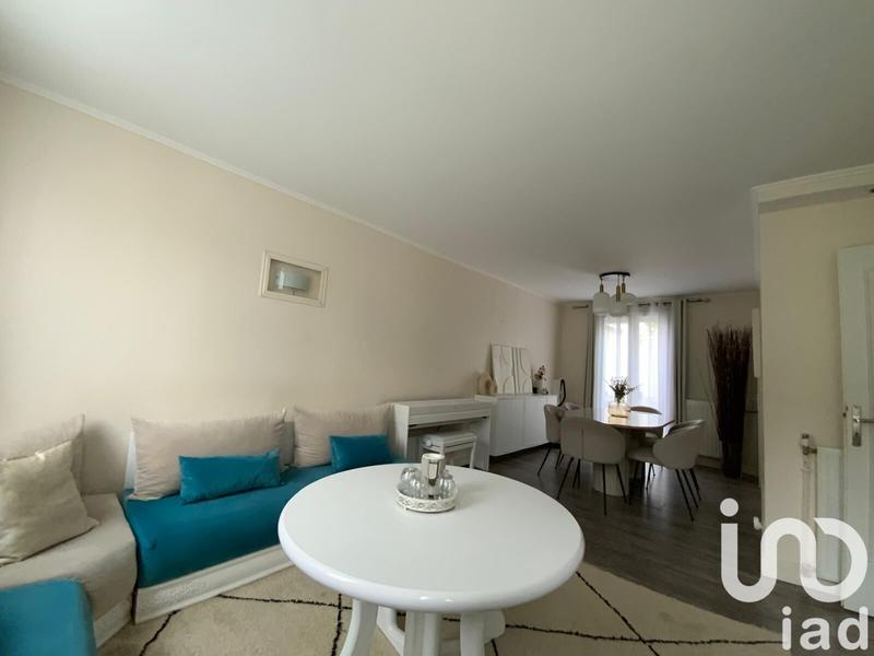 Maison - 85 m² - 6 pièces