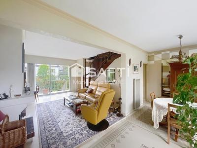 Maison - 116 m² - 6 pièces