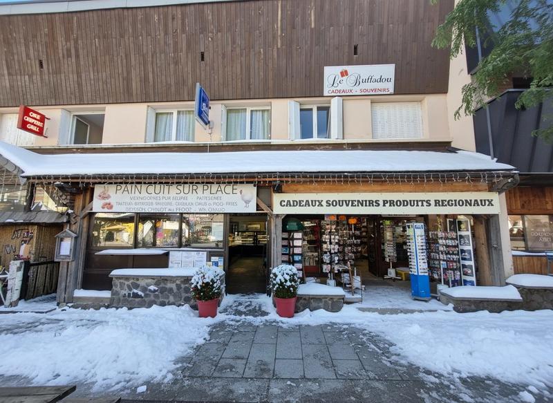 Fonds de commerce - 110 m²