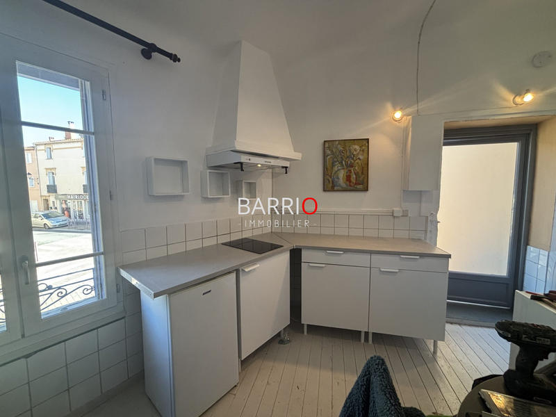 Appartement - 39 m² - 2 pièces