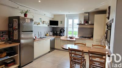 Maison - 155 m² - 6 pièces