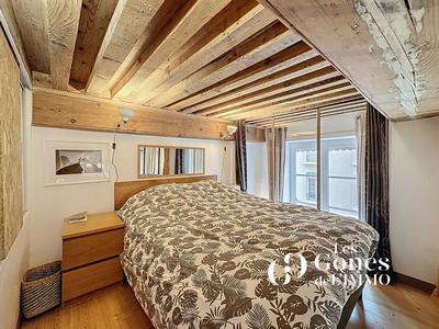 Appartement - 50 m² - 3 pièces