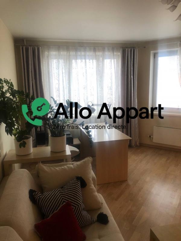 Appartement - 60 m² - 2 pièces
