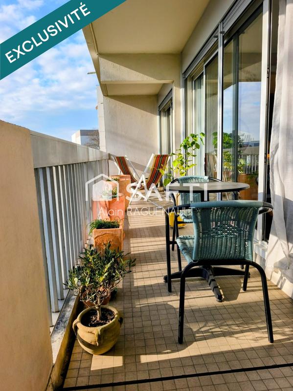 Appartement - 112 m² - 5 pièces