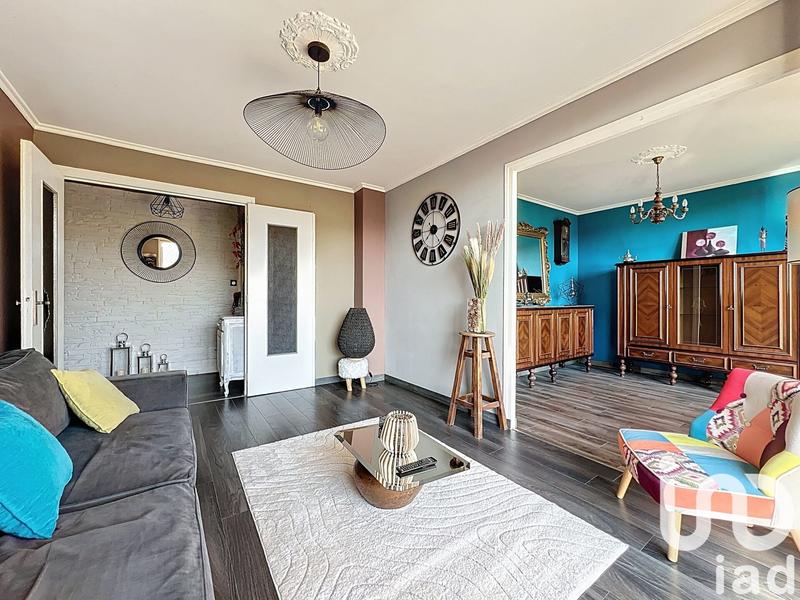 Appartement - 70 m² - 4 pièces