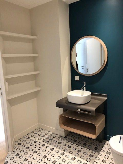 Appartement - 47 m² - 2 pièces