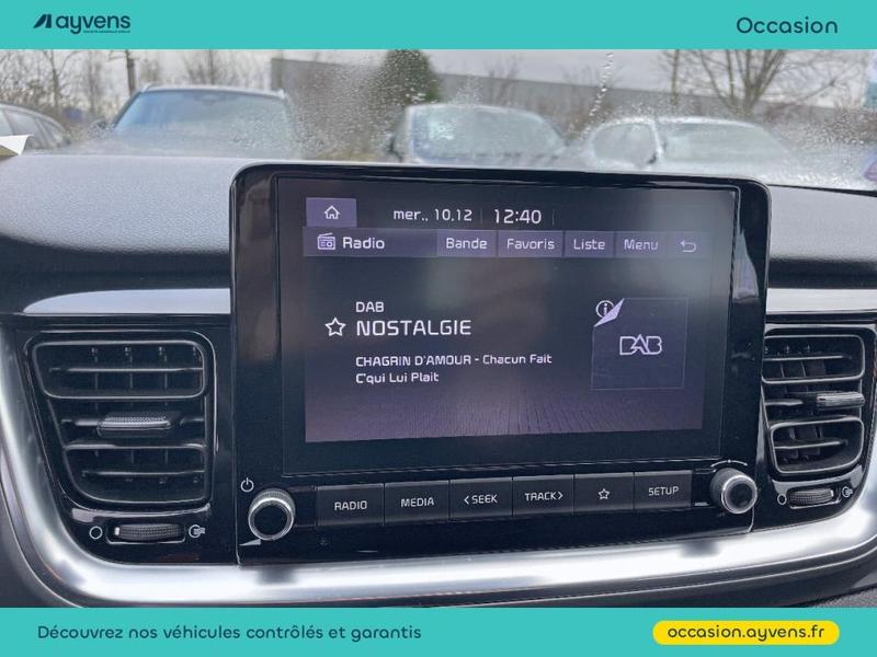 Kia Stonic 1.0 t-GDi 120ch Mhev Active Business iBVM6