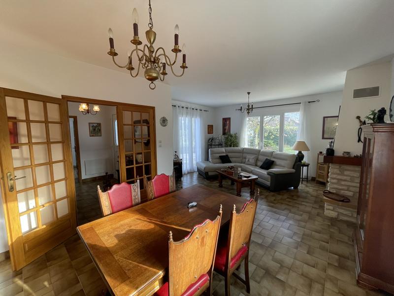 Maison - 97 m² - 4 pièces