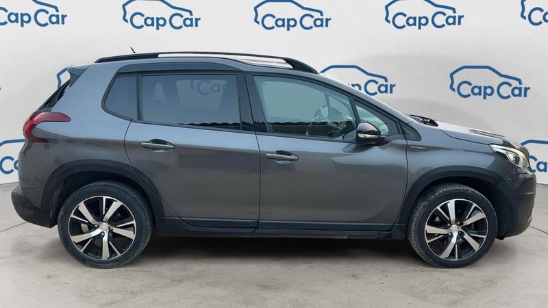 Peugeot 2008 1.2 PureTech 130 Gt-Line