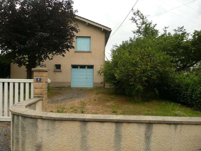 Maison - 140 m² - 5 pièces
