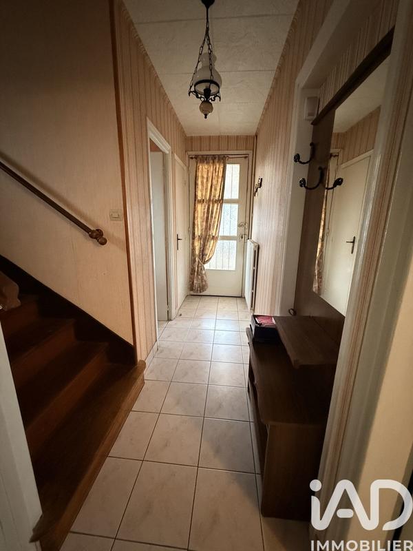 Maison - 74 m² - 4 pièces