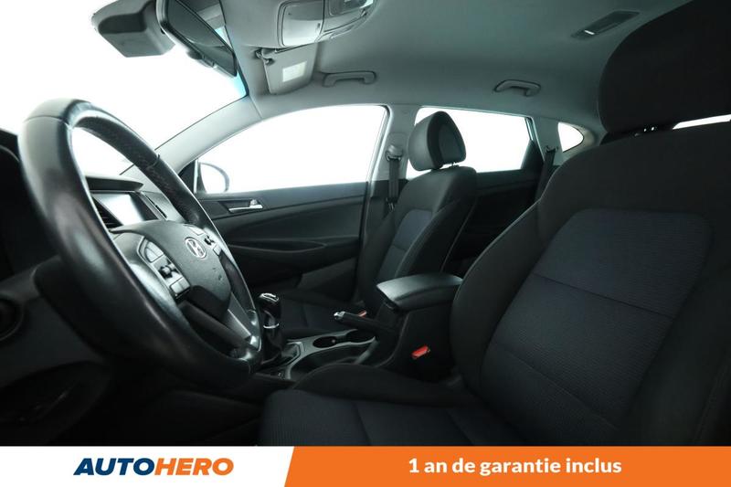 Hyundai Tucson 1.6 GDi Creative 132 ch