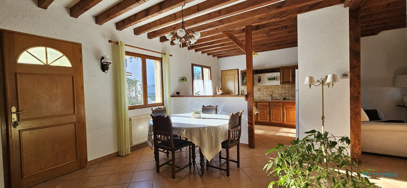 Maison - 147 m² - 5 pièces