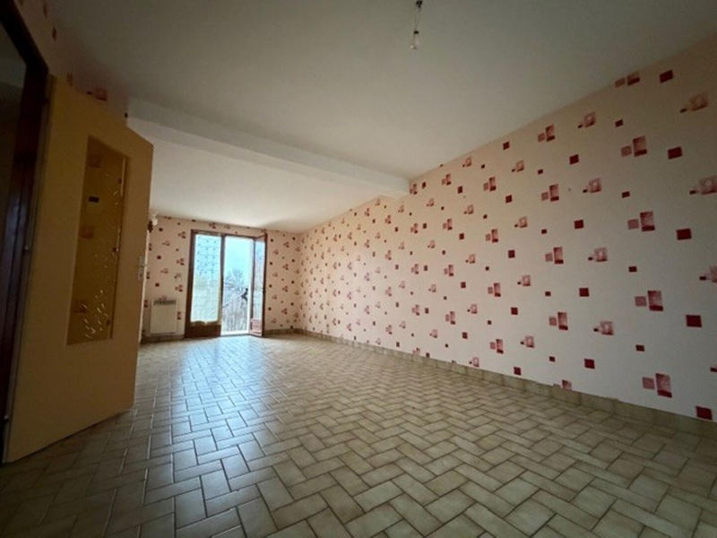 Maison - 107 m² - 5 pièces