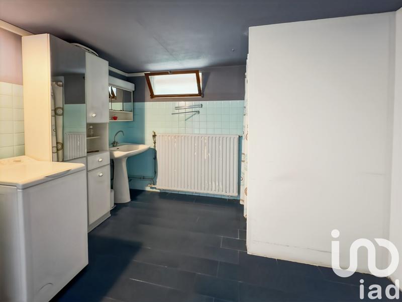 Maison - 74 m² - 4 pièces