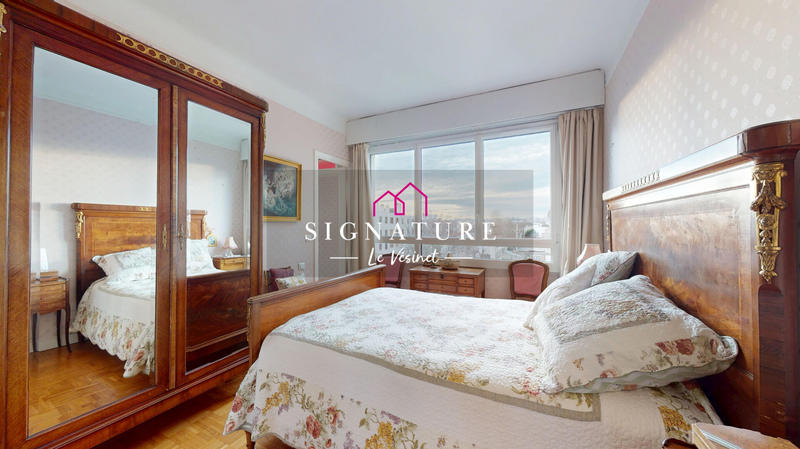 Appartement - 122 m² - 5 pièces