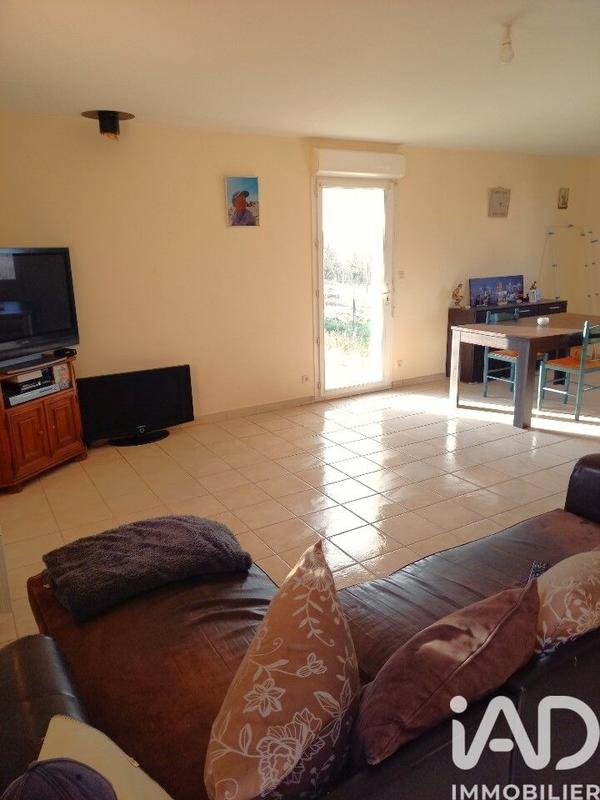 Maison - 71 m² - 3 pièces