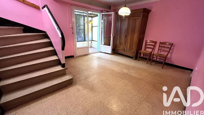 Maison - 76 m² - 5 pièces