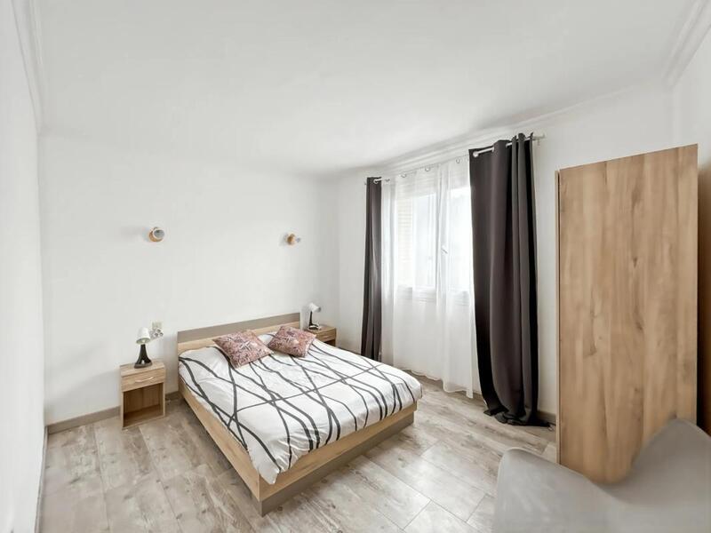 Maison - 83 m² - 5 pièces