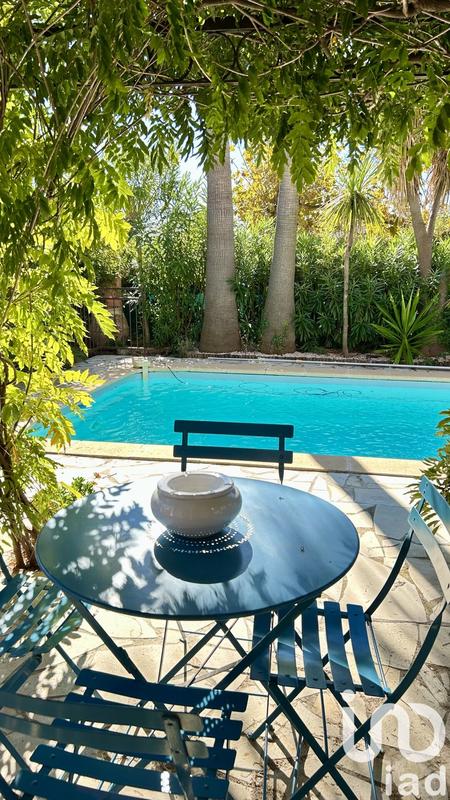 Bastide - 163 m² - 6 pièces