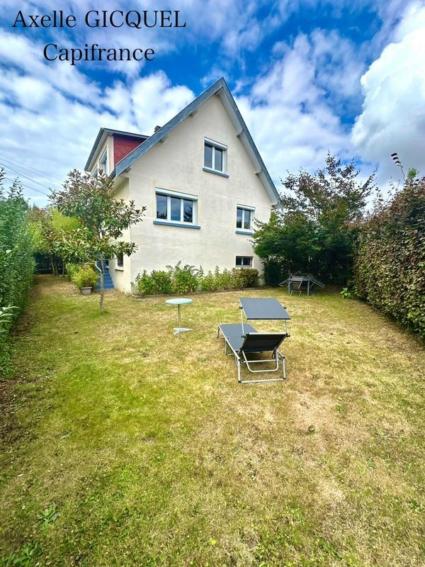 Maison - 154 m² - 6 pièces