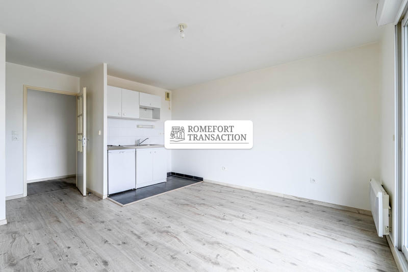 Appartement - 43 m² - 2 pièces