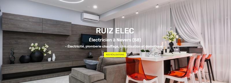 Ruiz Benjamin - Électricien