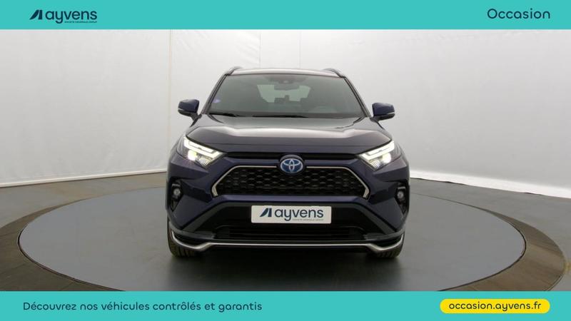 Toyota Rav4 Plug In 2.5 Hybride Rechargeable 306ch Design Business Awd-i + Programme Beyond Zero Academy My23