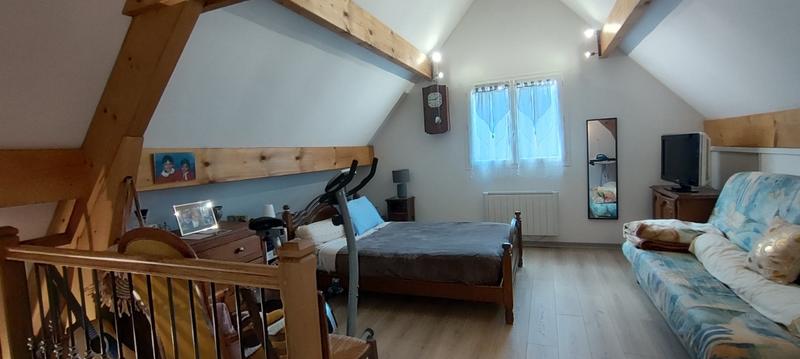 Maison - 113 m² - 5 pièces