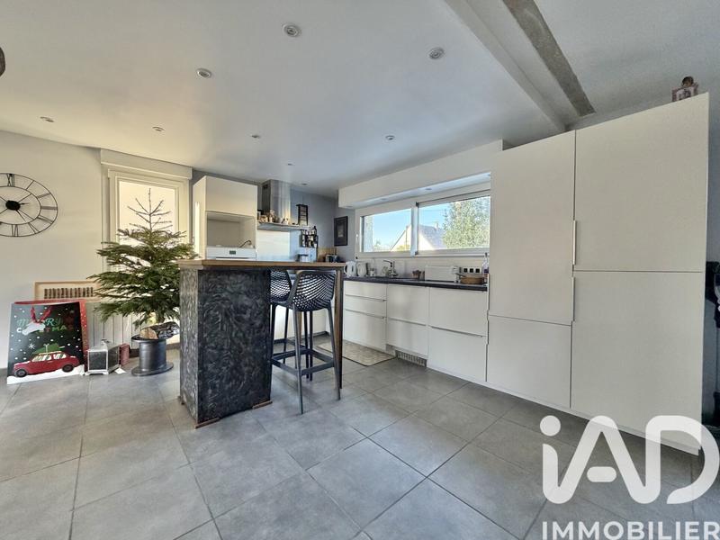 Maison - 120 m² - 6 pièces