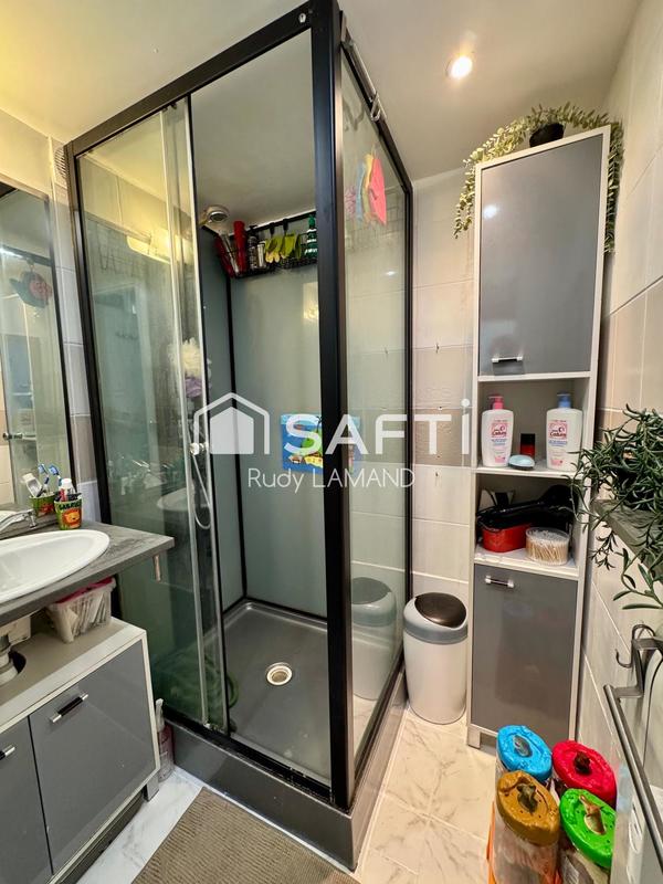 Appartement - 52 m² - 3 pièces