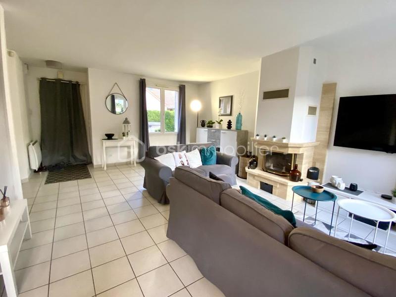 Pavillon - 125 m² - 6 pièces