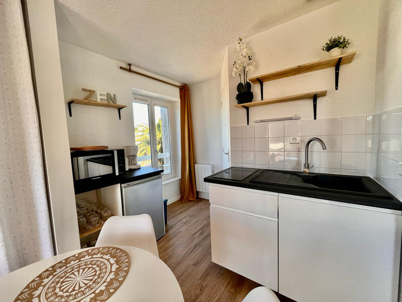 Appartement - 27 m² - 1 pièce