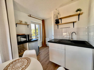 Appartement - 27 m² - 1 pièce