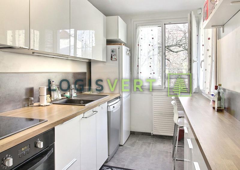 Appartement - 86 m² - 5 pièces