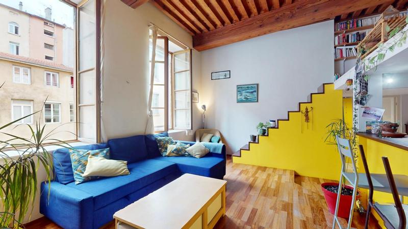 Appartement - 57 m² - 2 pièces