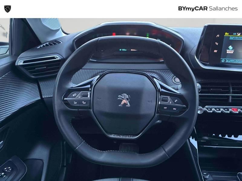 Peugeot 208 Electrique 50 kWh 136ch Allure