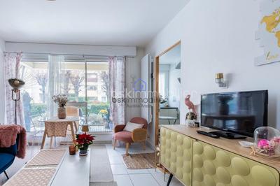 Appartement - 31 m² - 1 pièce