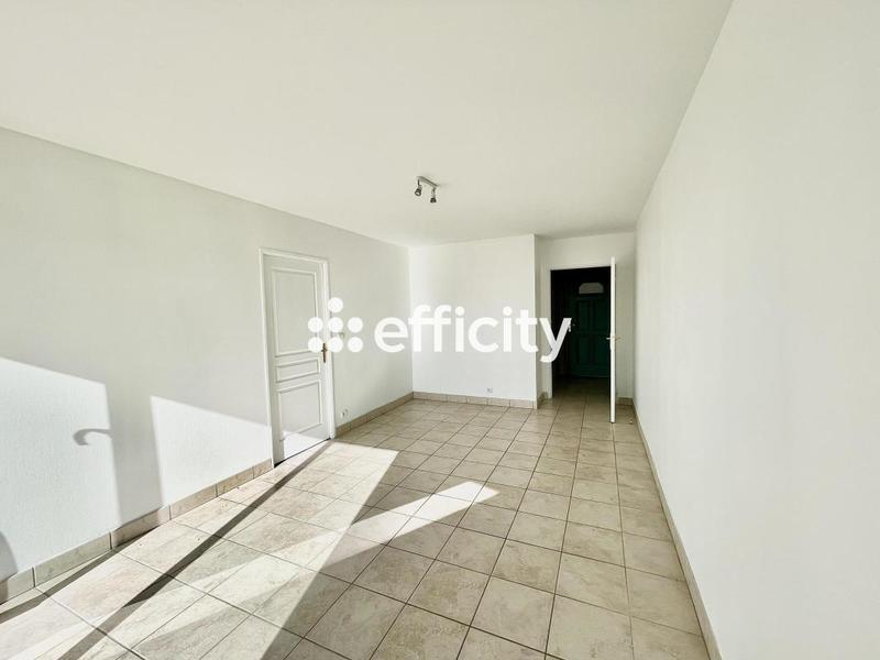 Appartement - 58 m² - 3 pièces