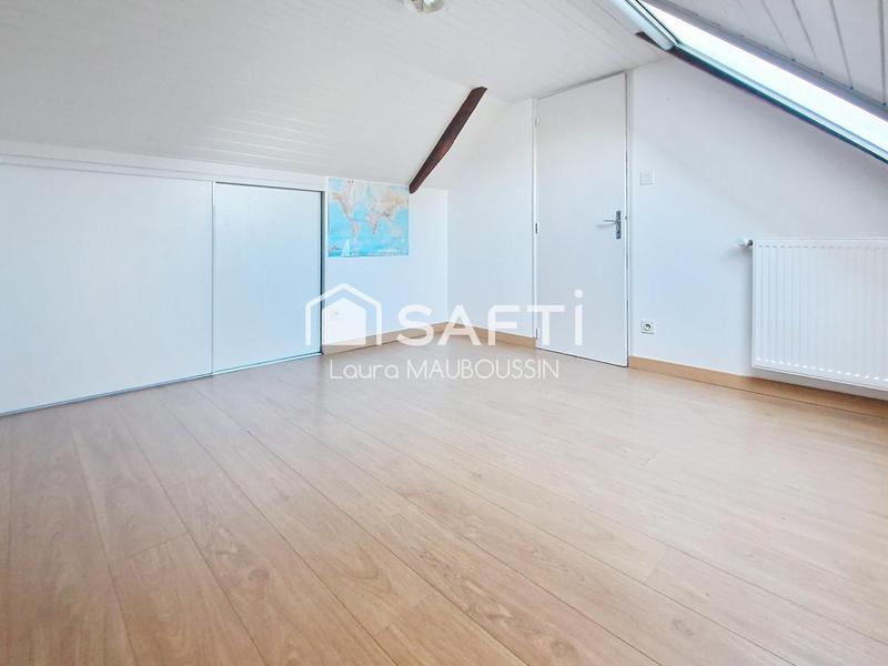 Maison - 152 m² - 8 pièces