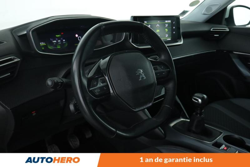 Peugeot 2008 1.5 Blue-HDi Allure 100 ch