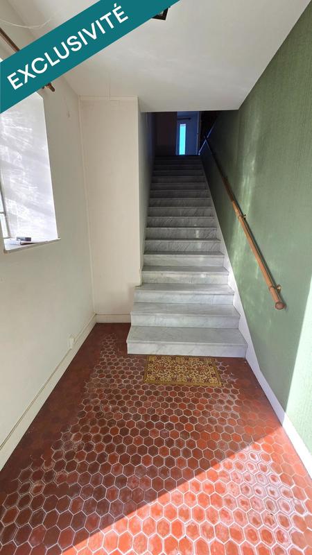 Maison - 75 m² - 3 pièces