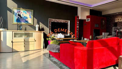 Appartement - 168 m² - 4 pièces